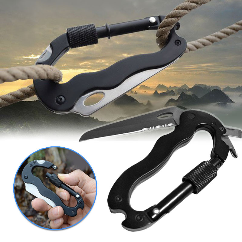 Navaja Mosqueton Multiusos Tactico 119